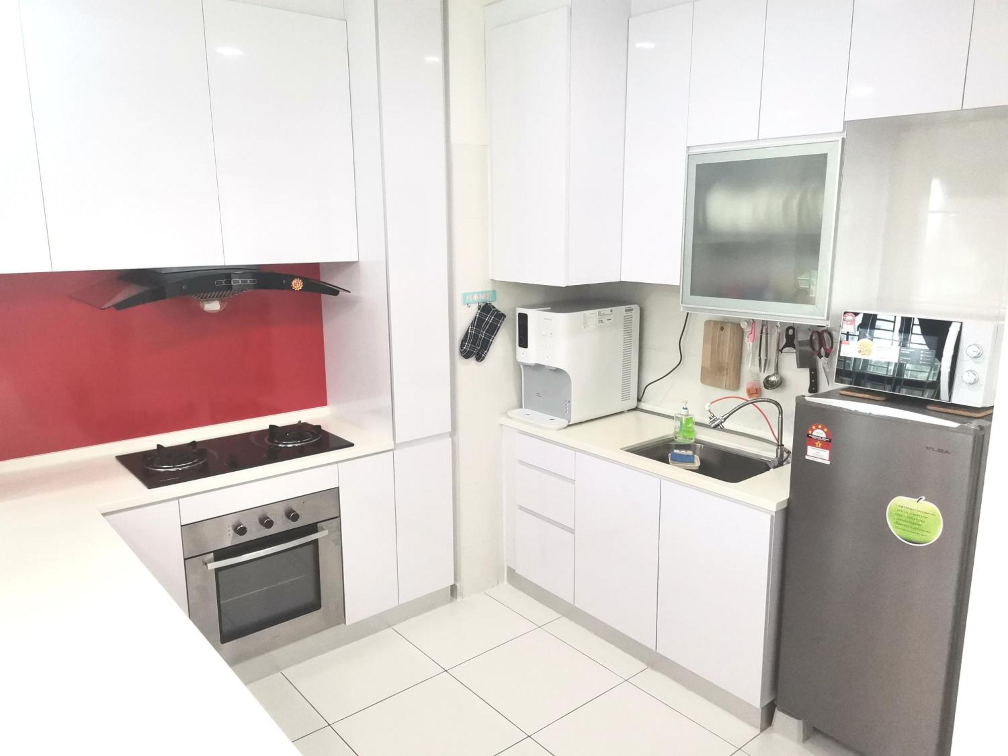 Skyview Apartment