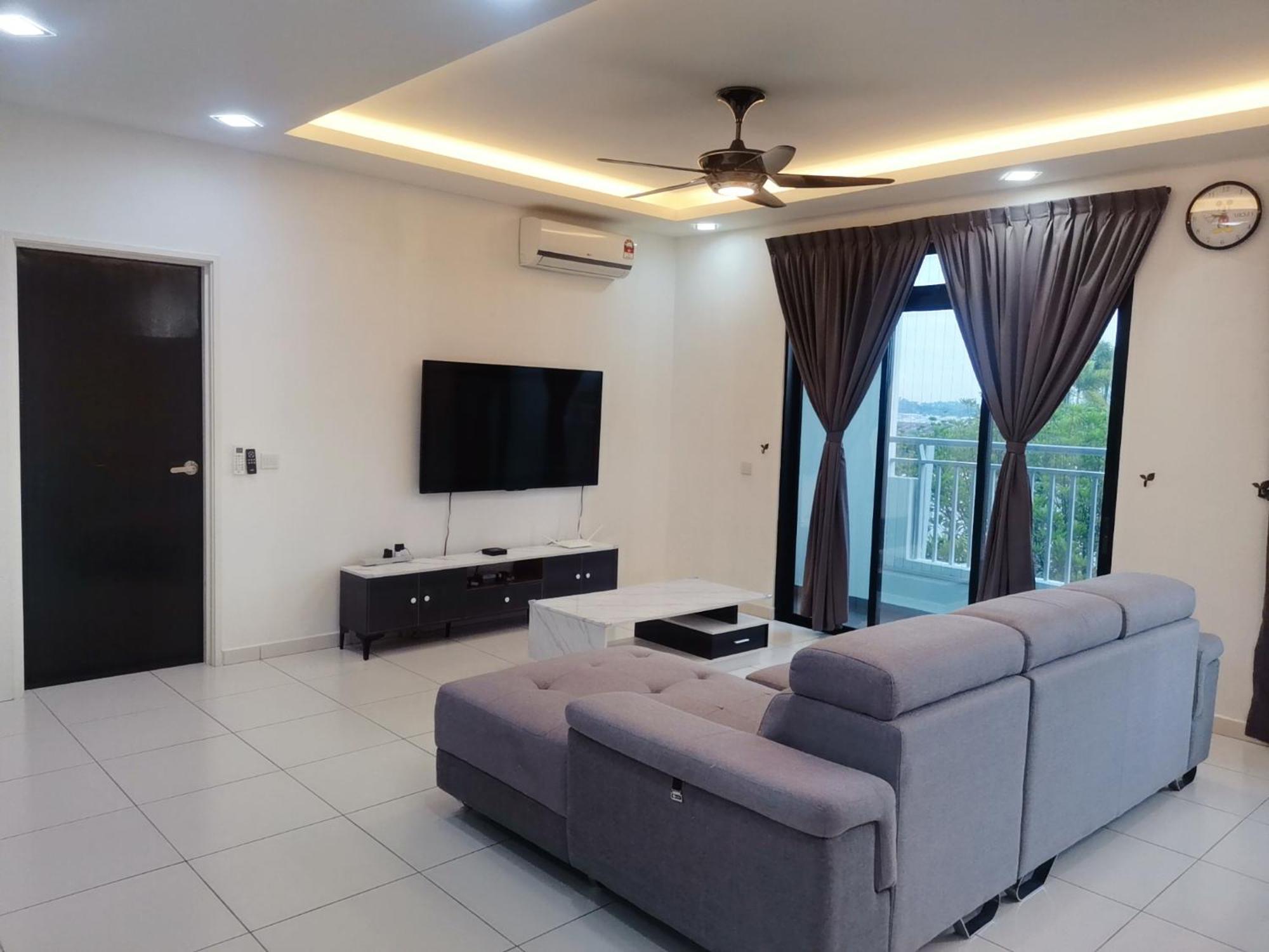 Skyview Apartment Johor Bahru